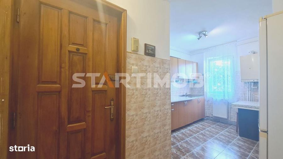Apartament doua camere mobilat Astra - 7