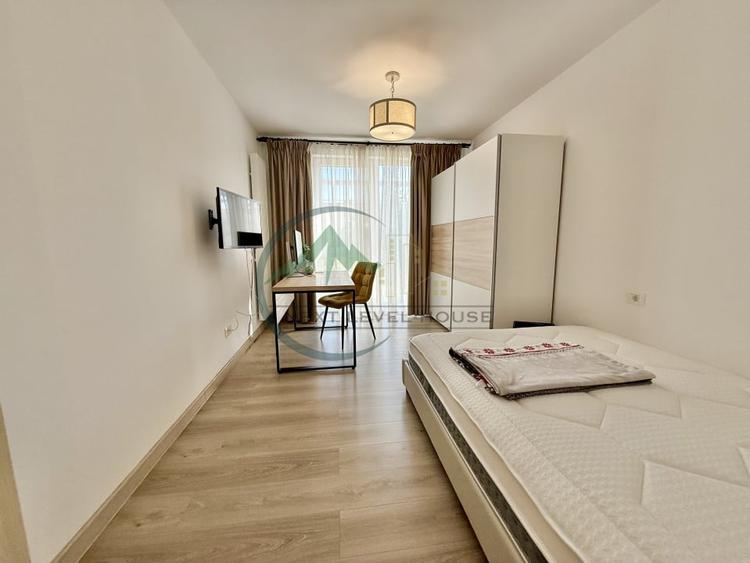 Apartament cu 3 camere decomandat, mobilat în Astra