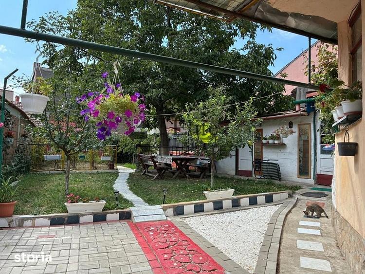 Casă cu 4 camere cu Teren 411 Mp în Ultracentral