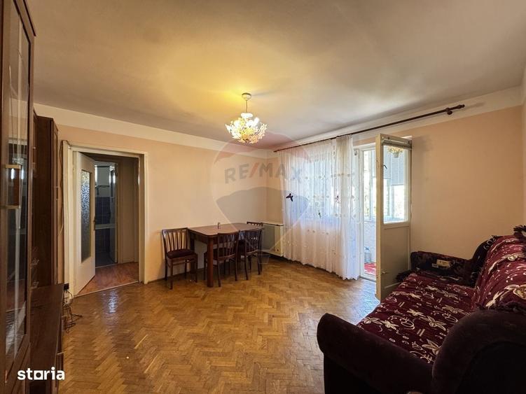 Apartament cu 2 camere în Central