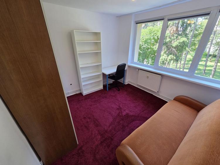 Apartament cu 2 camere semidecomandat, mobilat în Grigorescu