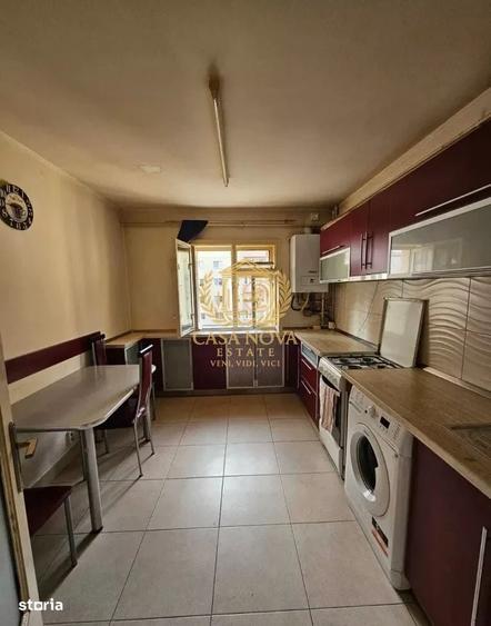 Apartament 3 camere 70mp, cartier Intre Lacuri, 2 bai, parcare, balcon - 2