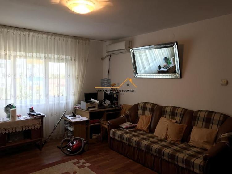 Apartament cu 3 camere, mobilat în 13 Septembrie