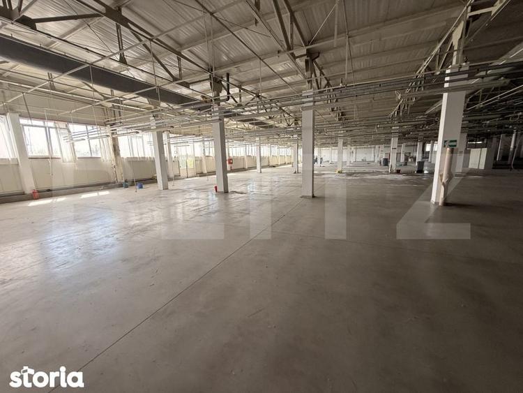 Spațiu comercial, de 5,800 mp, în Boldești