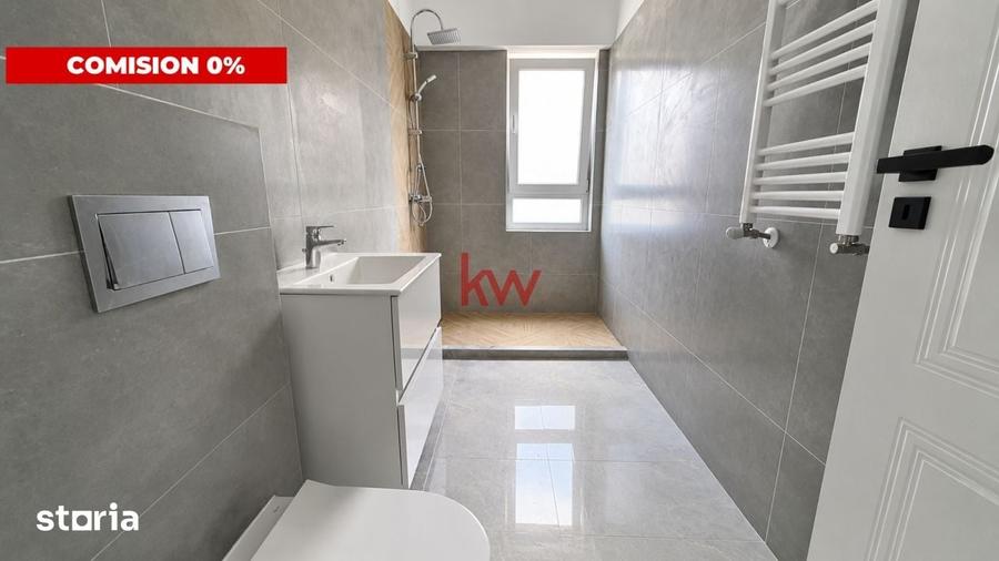 Apartament cu 2 camere decomandat în Rediu