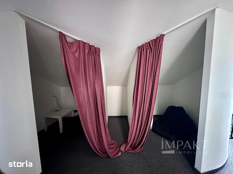 Spatiu office modern cu terase si parcari | 250 mp - 8