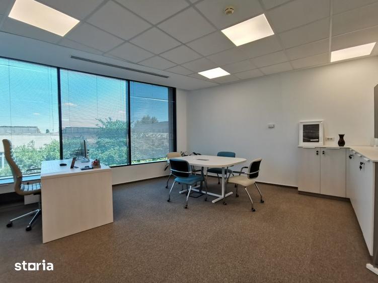 Birouri 180 - 300 mp | Aviatiei - Baneasa | Cladire moderna | Comision - 8