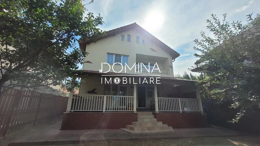 Casă cu 6 camere cu Teren 365 Mp în Central