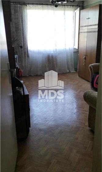 Apartament cu 2 camere decomandat în Circumvalațiunii