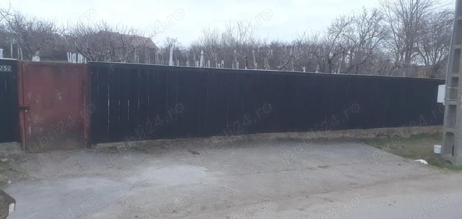 Teren de 966 mp, în Păuca