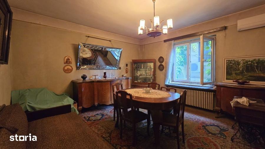 Apartament cu 3 camere în Dorobanți