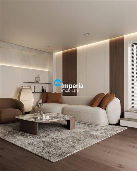 Apartament cu 3 camere decomandat în Aeroport
