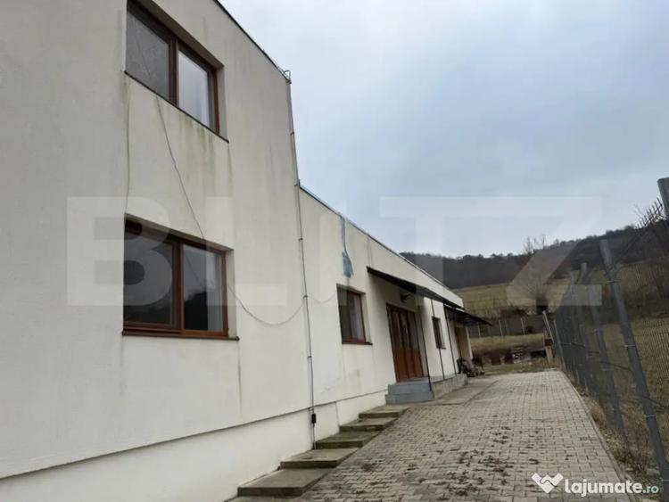 Spațiu comercial, de 318 mp, în Central