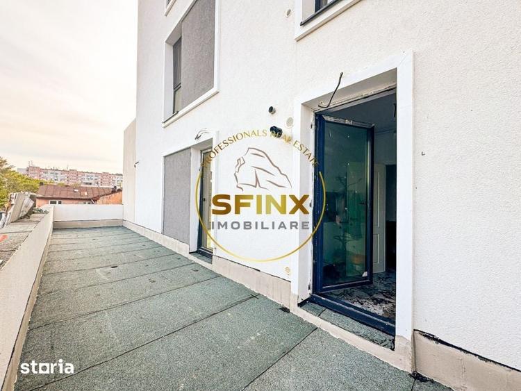 Apartament cu 3 camere în Tei