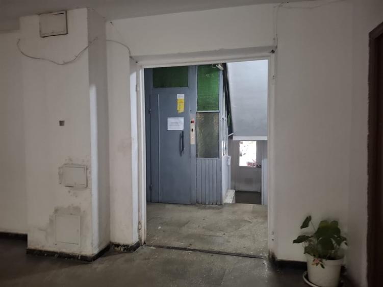 Garsonieră decomandată în Giurgiului