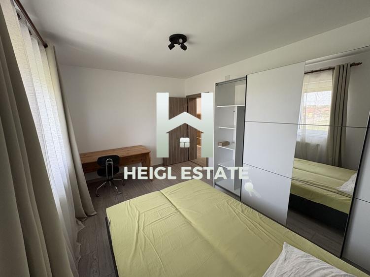 Apartament cu 2 camere cu bucataria inchisa in Giroc - 5