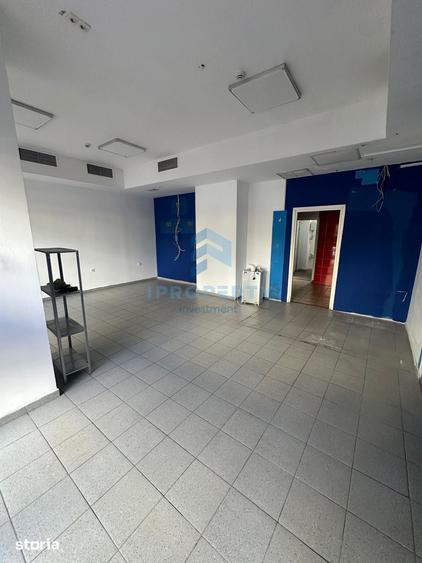 Spațiu comercial, de 80 mp, în Rahova