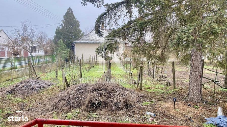Casă cu 4 camere în Santăul Mare