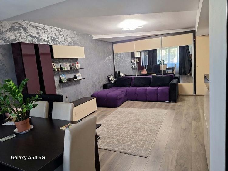 Apartament cu 2 camere decomandat în Popoveni