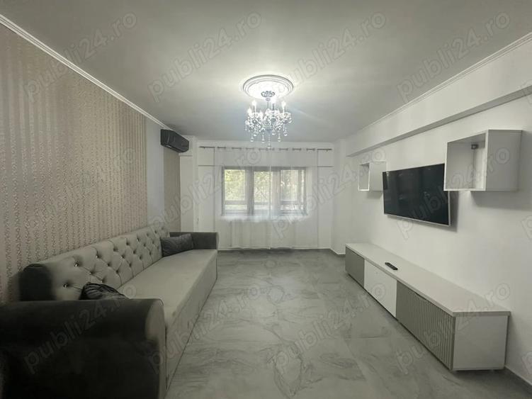 Apartament cu 2 camere decomandat în Cantacuzino