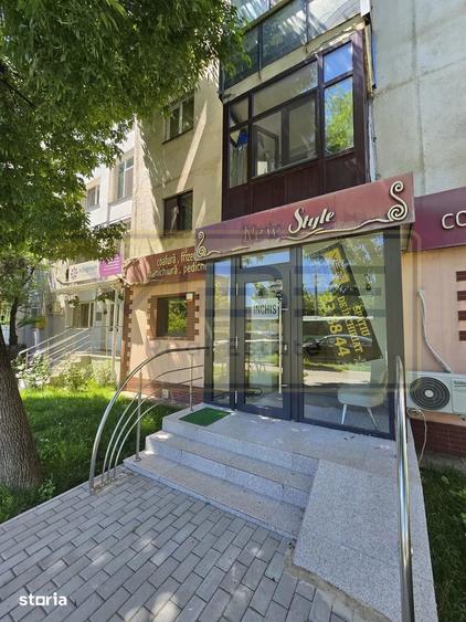 Spațiu comercial, de 50 mp, în Podu Roș