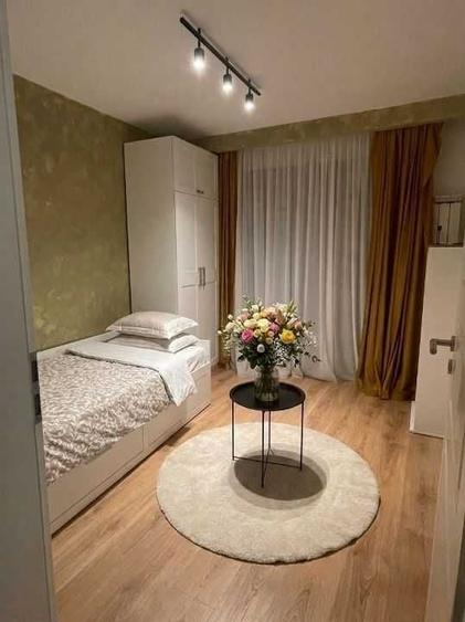 Apartament elegant de inchiriat | 3 camere - et. 4/7 | 1min. Metrou - 4