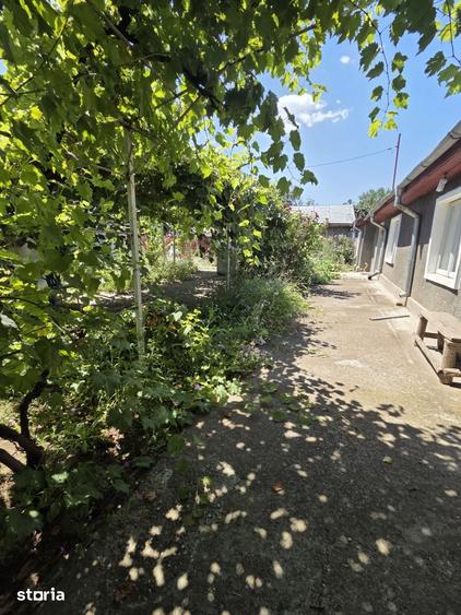 Casă cu 4 camere cu Teren 500 Mp în Radu Negru