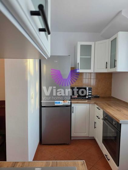 Apartament cu 2 camere decomandat, mobilat în Ștrand