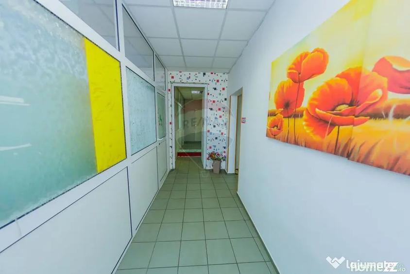 Spațiu comercial, de 194 mp, în Central
