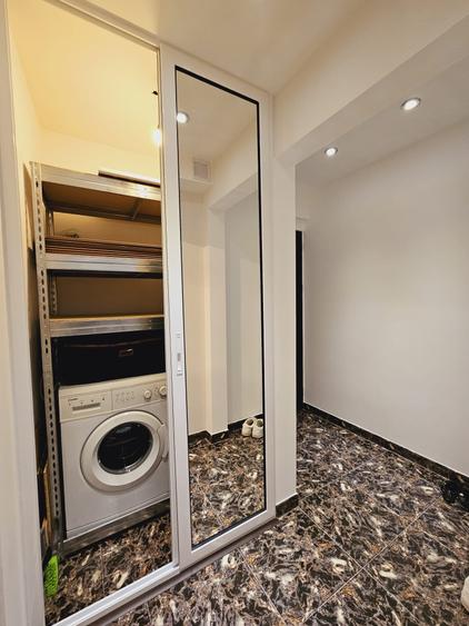 Apartament cu 2 camere semidecomandat în Micro 40