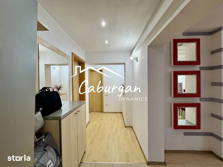 Apartament cu 3 camere în Sud