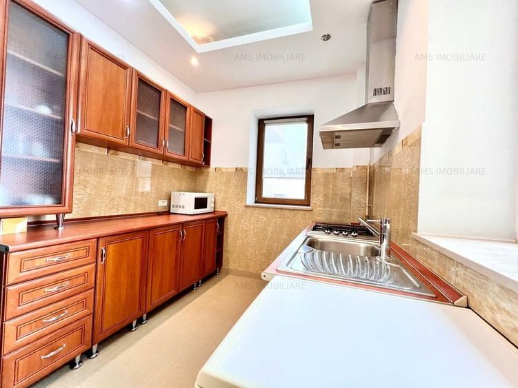 NOU / HERASTRAU / COMPLET MOBILAT SI UTILAT / LOC PARCARE - 10