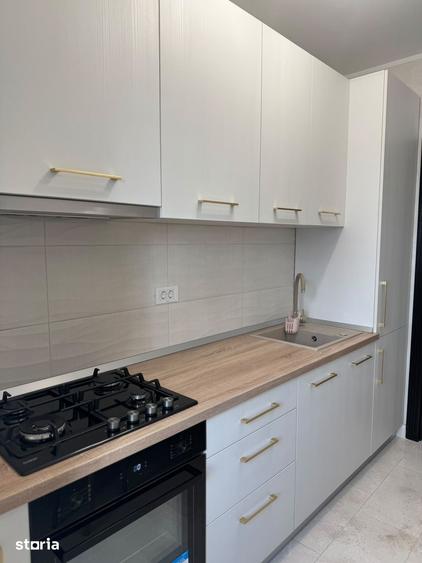 Apartament cu 2 camere decomandat în Copou