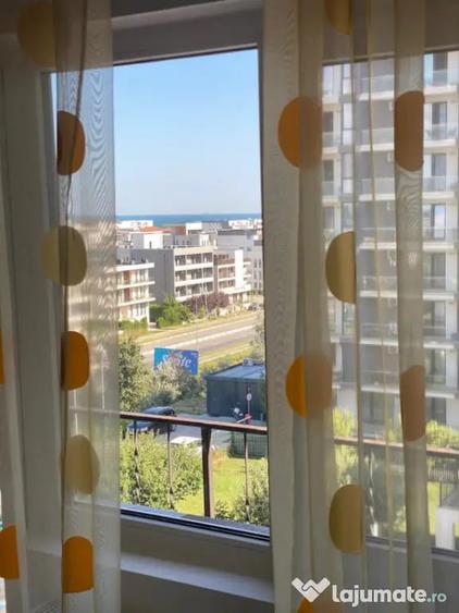 Apartament 2 camere in Mamaia-Sat | 67 mp | Vedere la mare | - 3