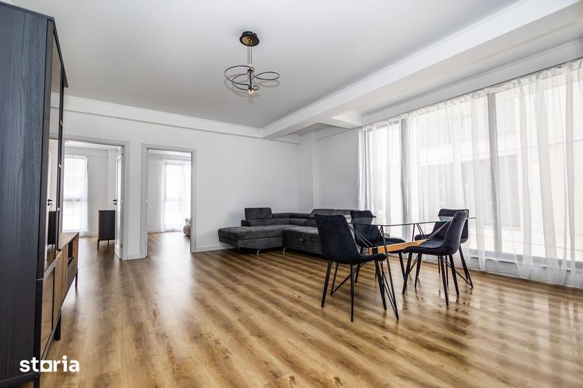 Apartament cu 3 camere în Nord