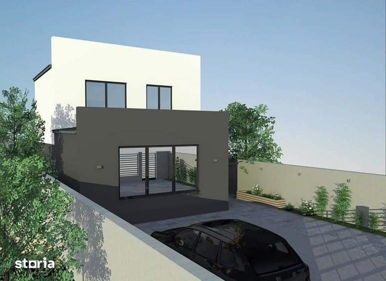 Casa de vanzare in Valu lui Traian spa?iul ideal pentru familia ta - 1