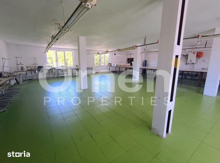 Spațiu comercial, de 195 mp, în Orașul Vechi