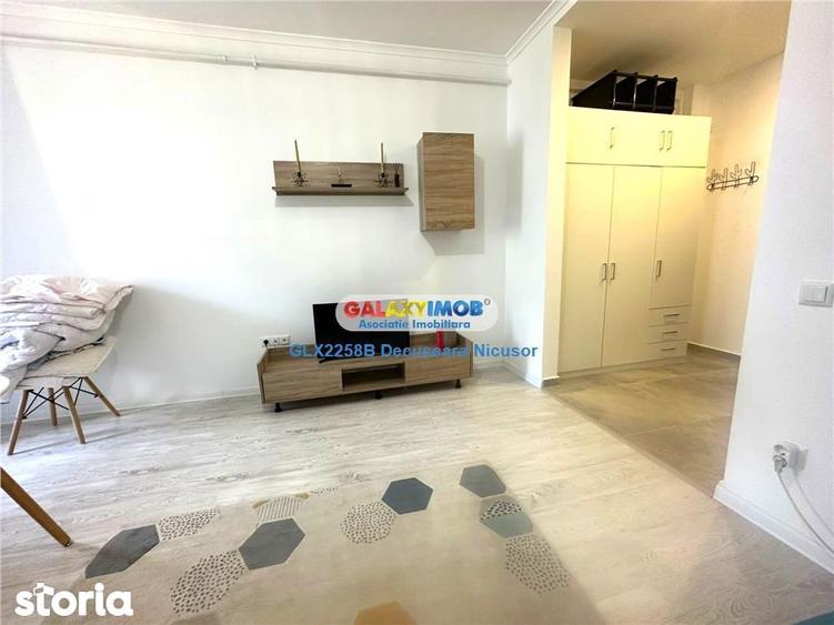 Garsonieră, mobilată în Chiajna