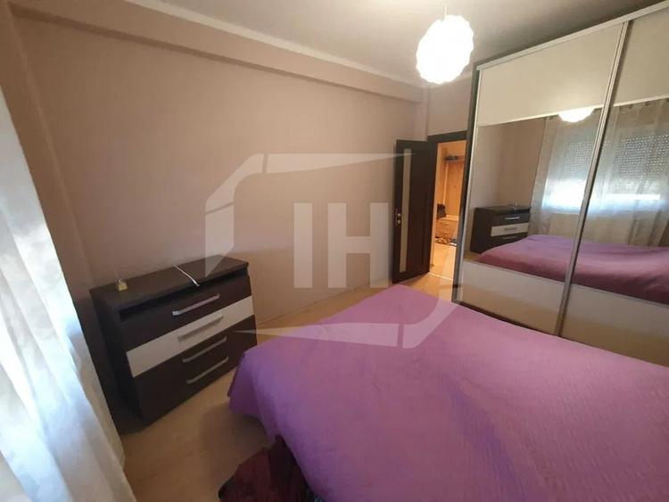 Apartament cu 2 camere decomandat, mobilat în Zorilor — fotografia 1