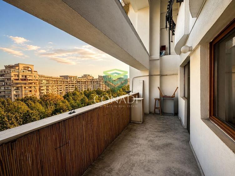 Duplex panoramic Blv Unirii | 5 camere | Vedere spectaculoasa | 141 mp - 4