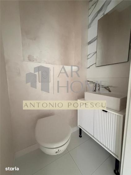 Apartament cu 3 camere în Cantacuzino