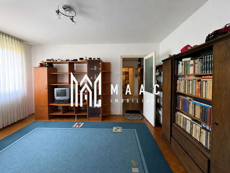 Apartament cu 3 camere, mobilat în Hipodrom 1