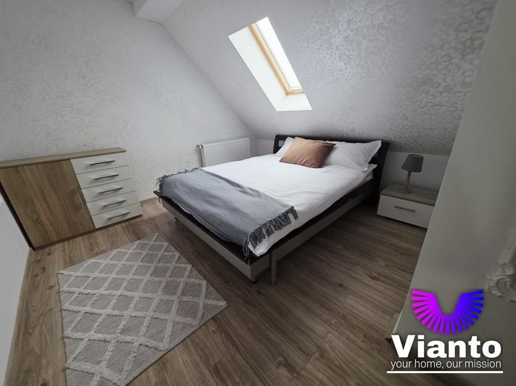 Apartament pe 2 Niveluri la Vila | Zona sub-Arini - Calea Poplacii - 9