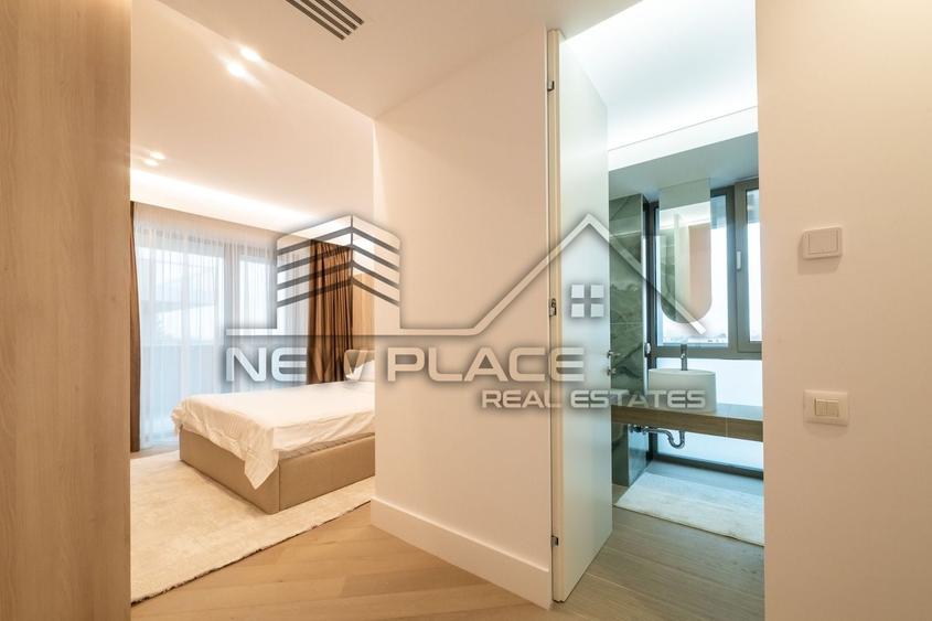 Apartament cu 3 camere decomandat, mobilat în Pipera