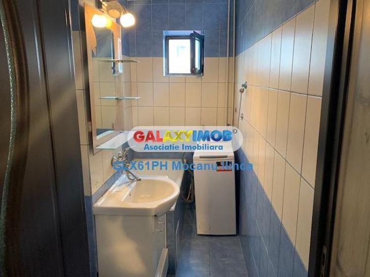 Apartament cu 2 camere semidecomandat, mobilat în Vest