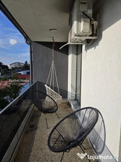 Apartament 2 camere | Bucurestii Noi | Mobilat si utilat | B - 4