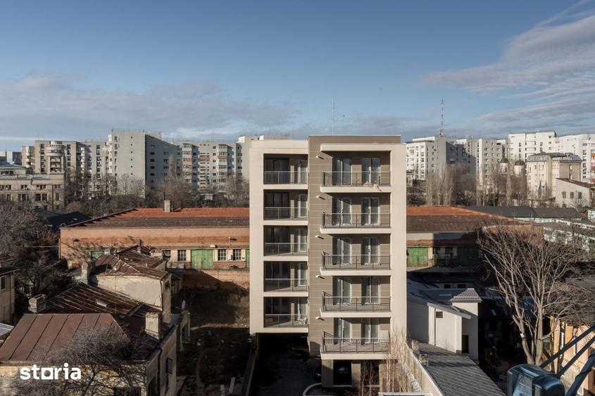 Apartament cu 2 camere în Calea Plevnei