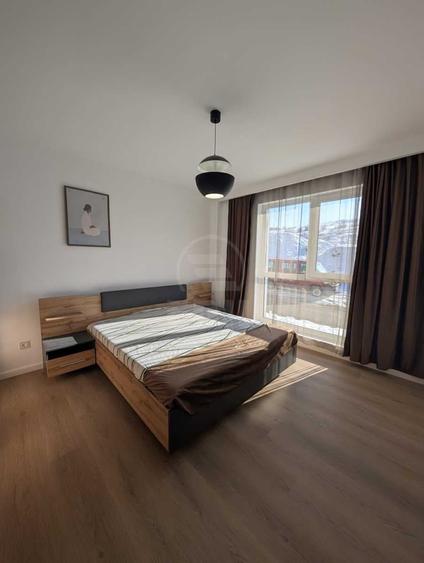 Apartament cu 2 camere semidecomandat în Florești