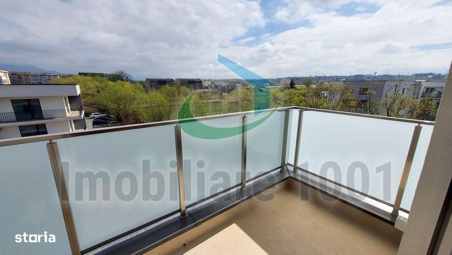 Apartament 3 camere, etaj 3, imobil nou, finisat, cu loc de parcare - 13