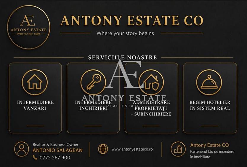 Antony Estate | Apartament 2 camere - Nufarul - Oradea - 11